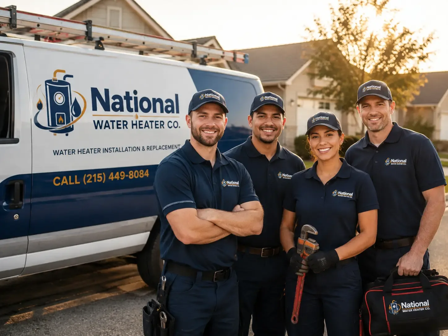 Water Heater Installation company in Patterson, LA