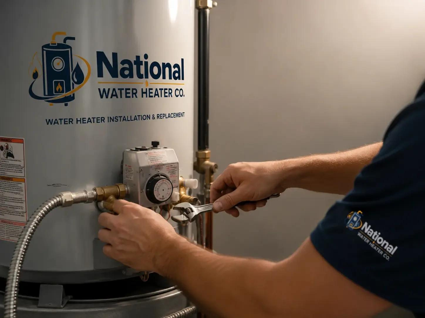 Why choose Water Heater Installation in Patterson, LA